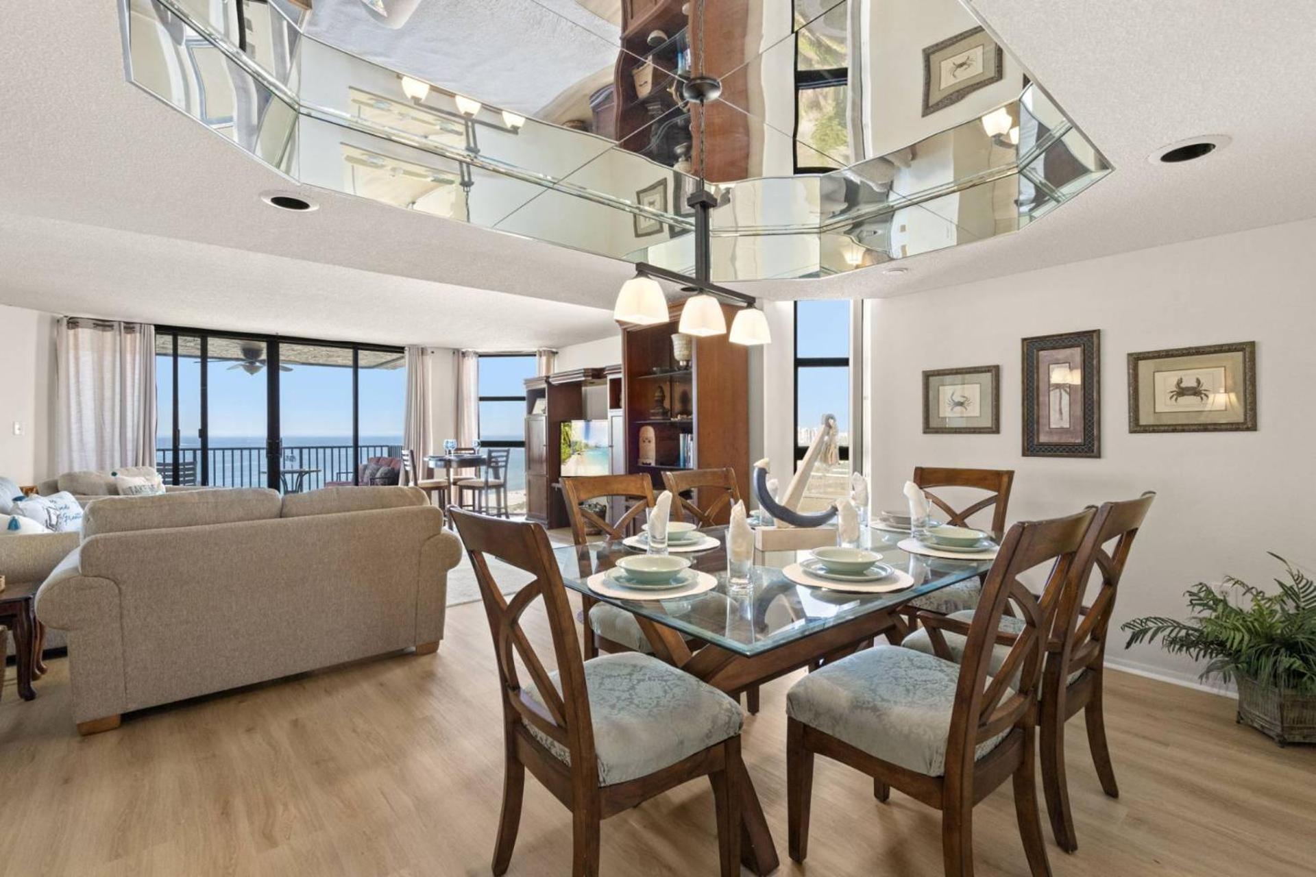 1208 Lighthouse Towers * Clearwater Beach