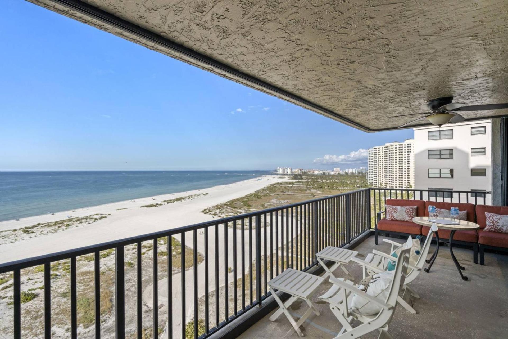 1208 Lighthouse Towers Holiday home Clearwater Beach