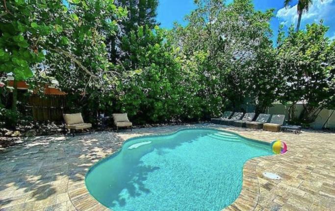 Holiday home Pelican Paradise Clearwater Beach