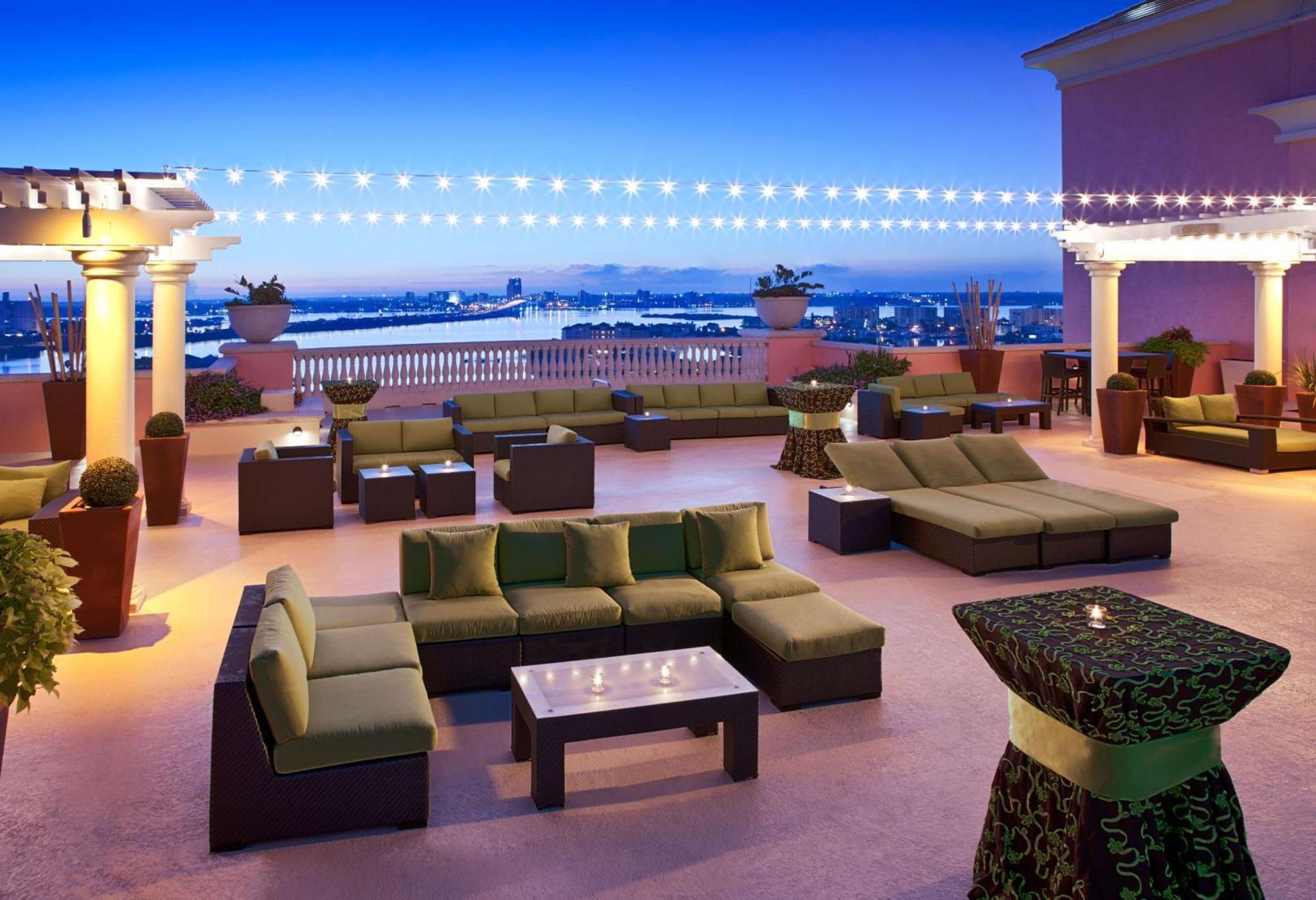 Hyatt Regency Clearwater & Resort Clearwater Beach