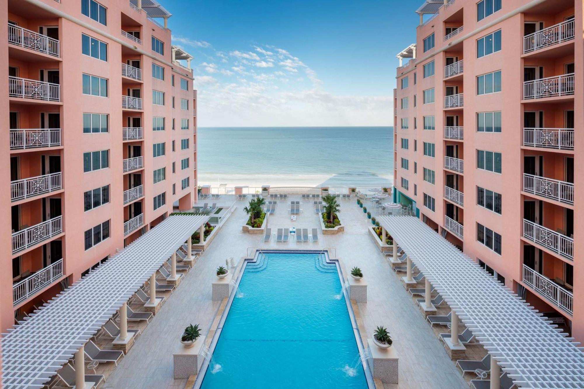Hyatt Regency Clearwater & 4* Clearwater Beach