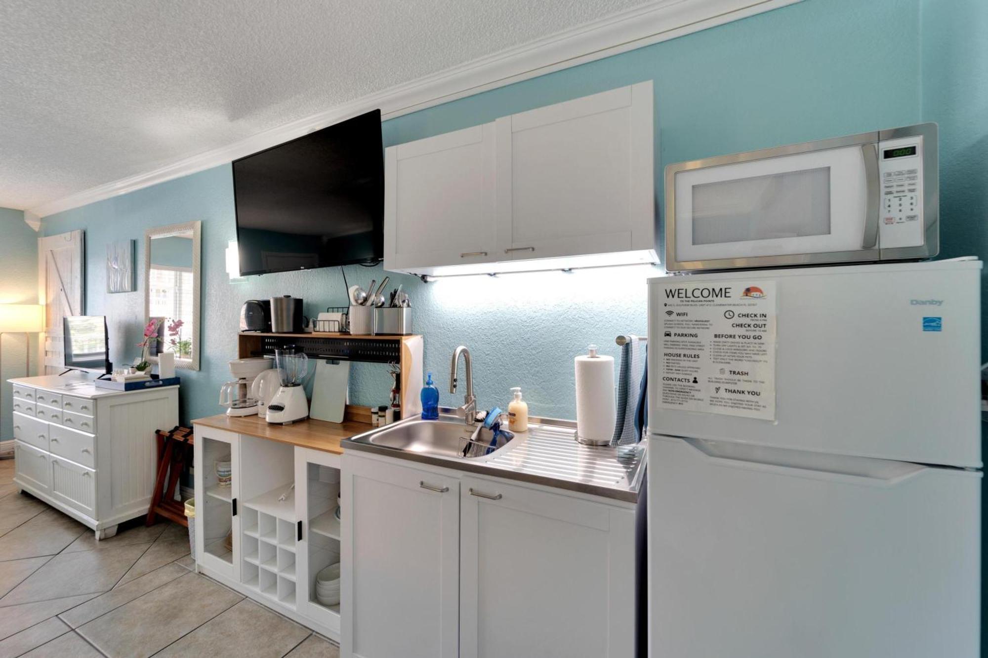 445 S Gulfview Blvd Unit 412 Clearwater Beach