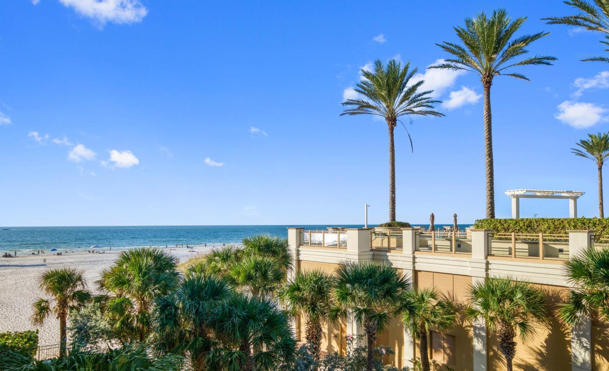 Apartment Discover Waterfront Clearwater Ultimate Luxury Clearwater Beach