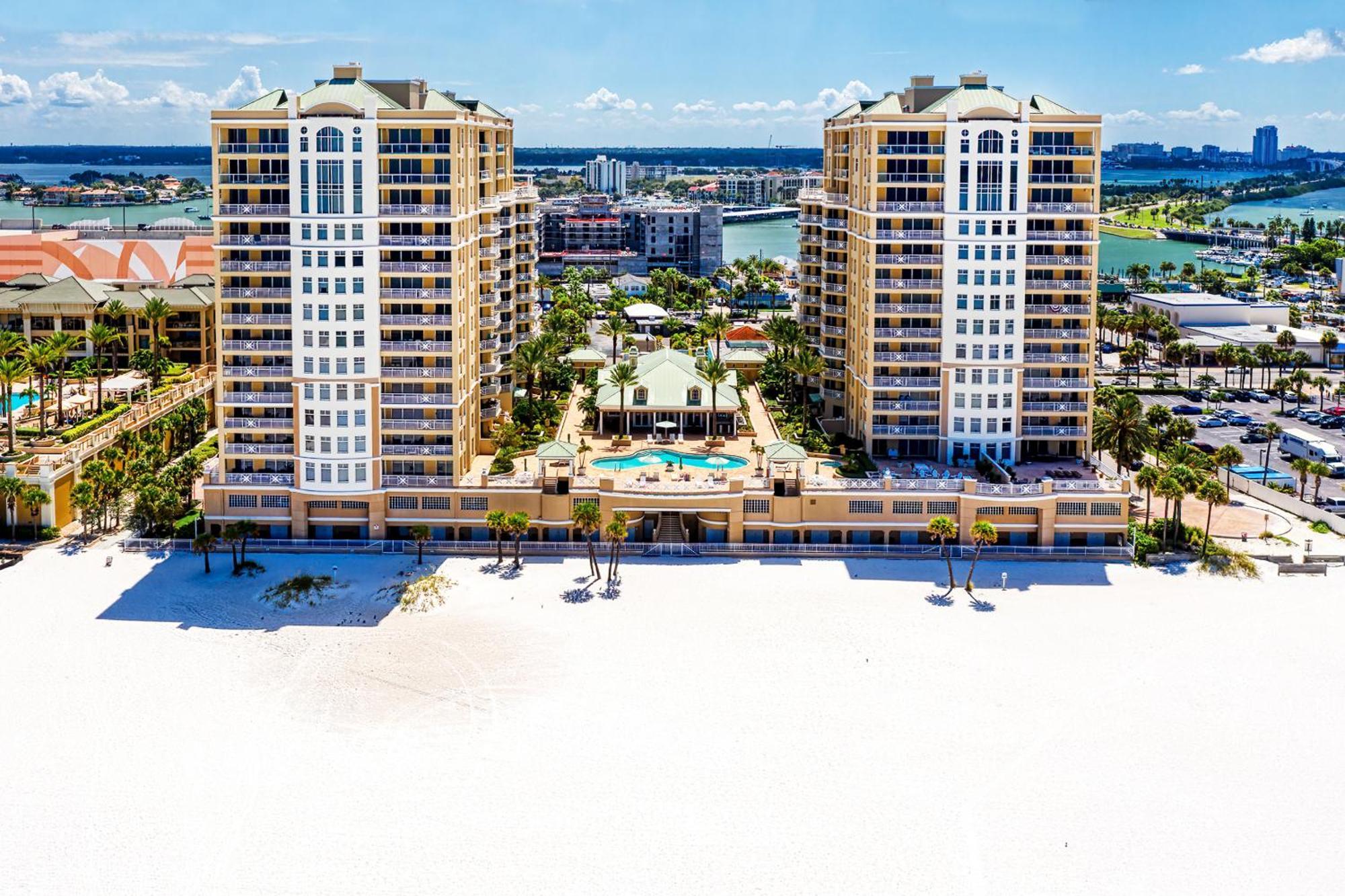 Discover Waterfront Clearwater Ultimate Luxury Clearwater Beach