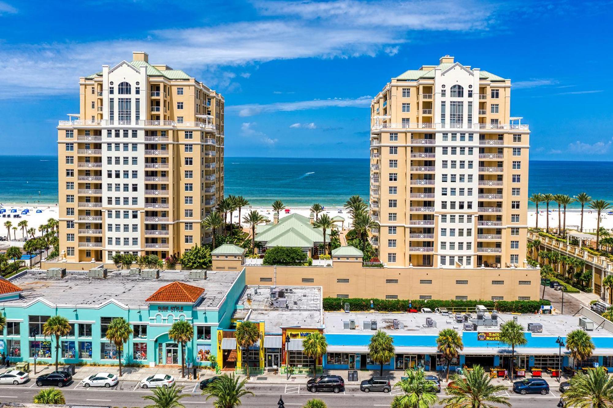 Discover Waterfront Clearwater Ultimate Luxury Clearwater Beach