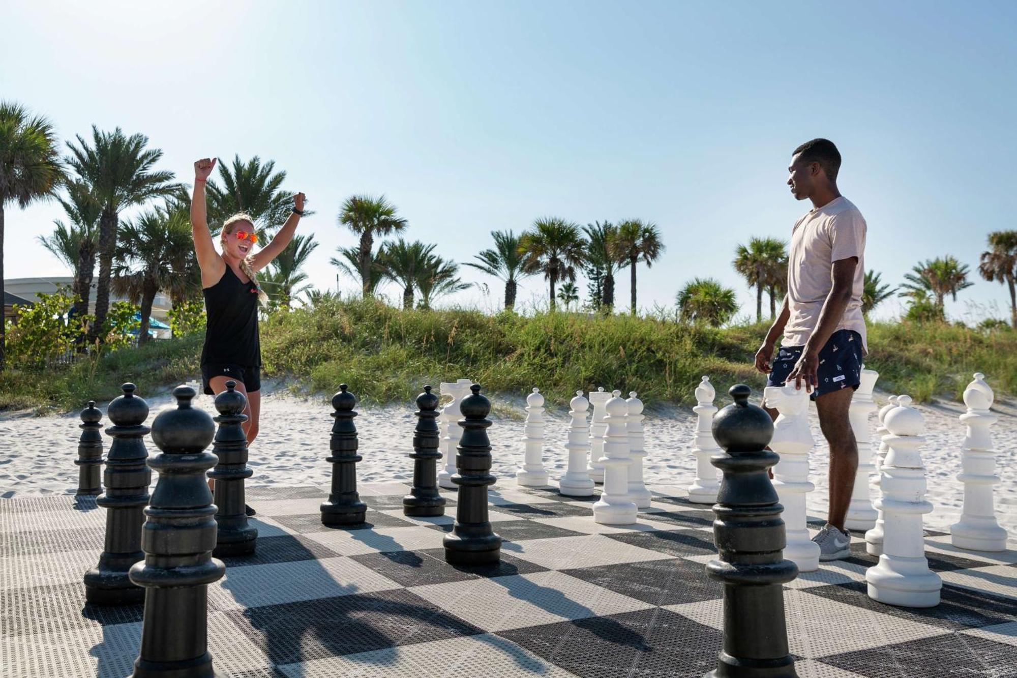 Hilton Clearwater & Resort 4*