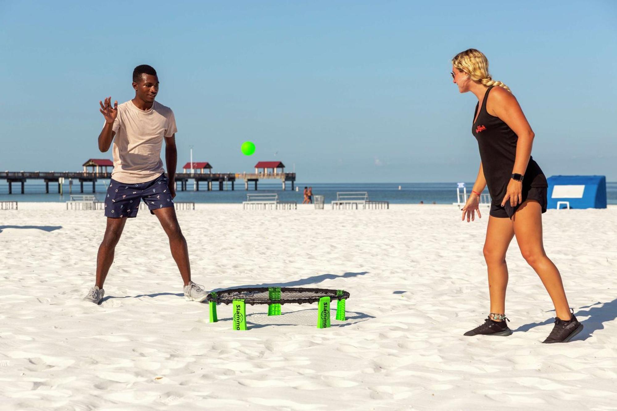 Hilton Clearwater & Clearwater Beach