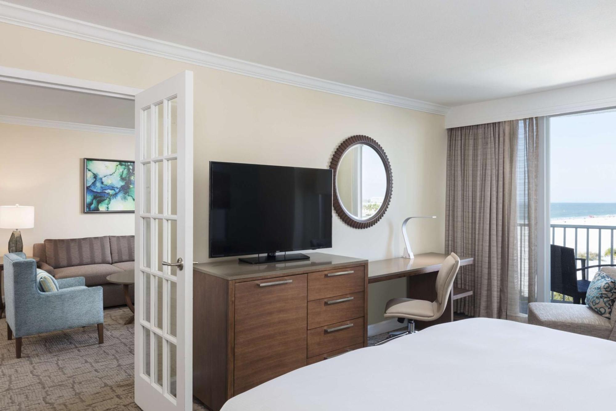 Hilton Clearwater & Clearwater Beach