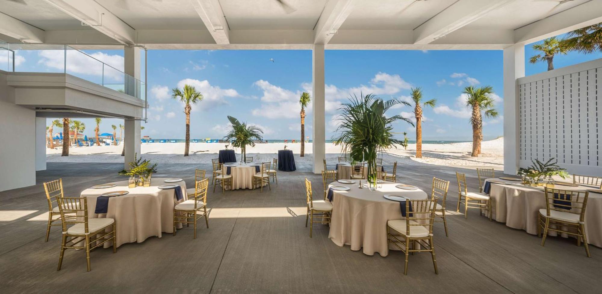 Resort Hilton Clearwater &
