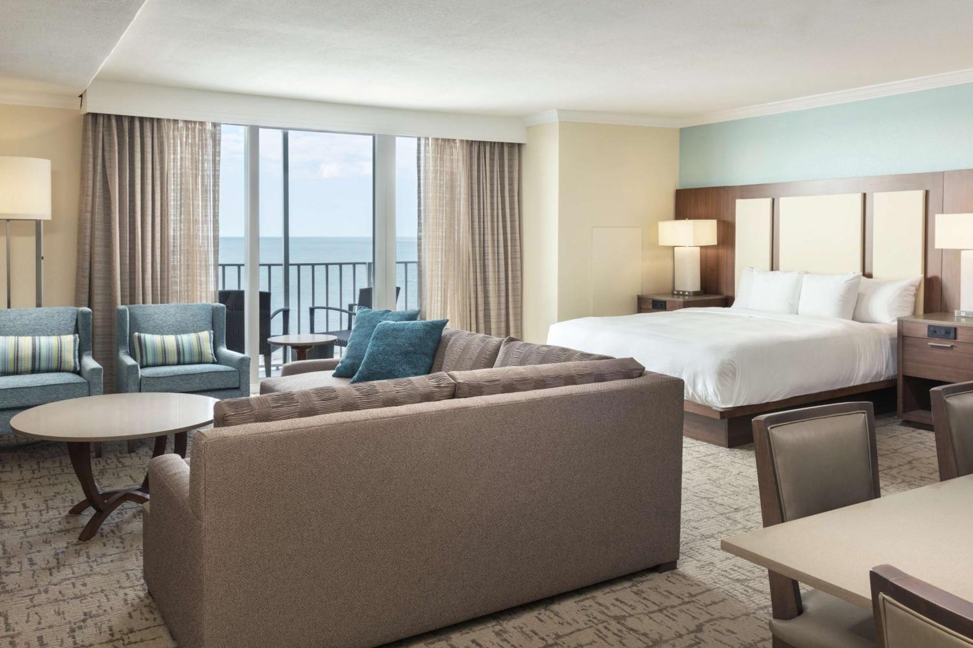 Hilton Clearwater & Resort