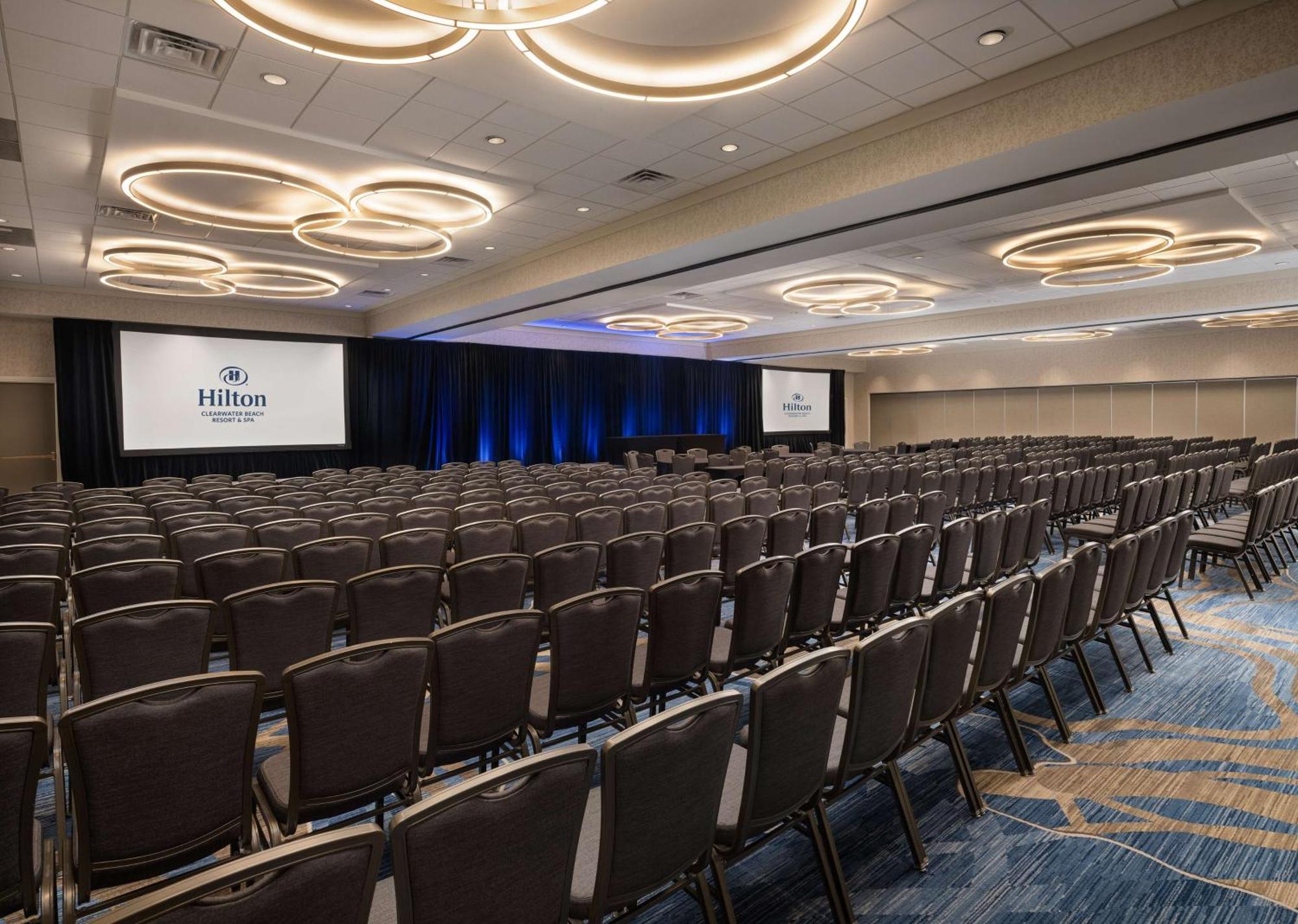 Resort Hilton Clearwater & 4*