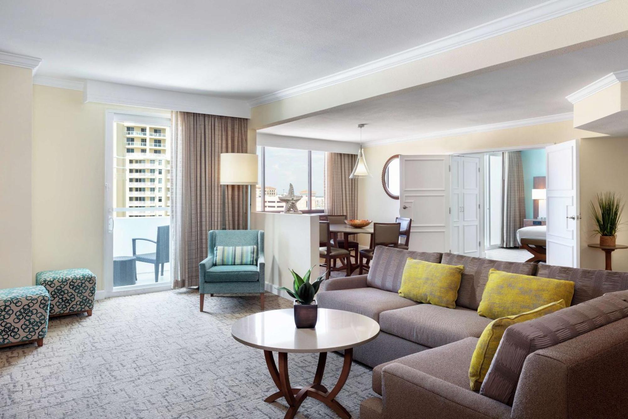Resort Hilton Clearwater & Clearwater Beach