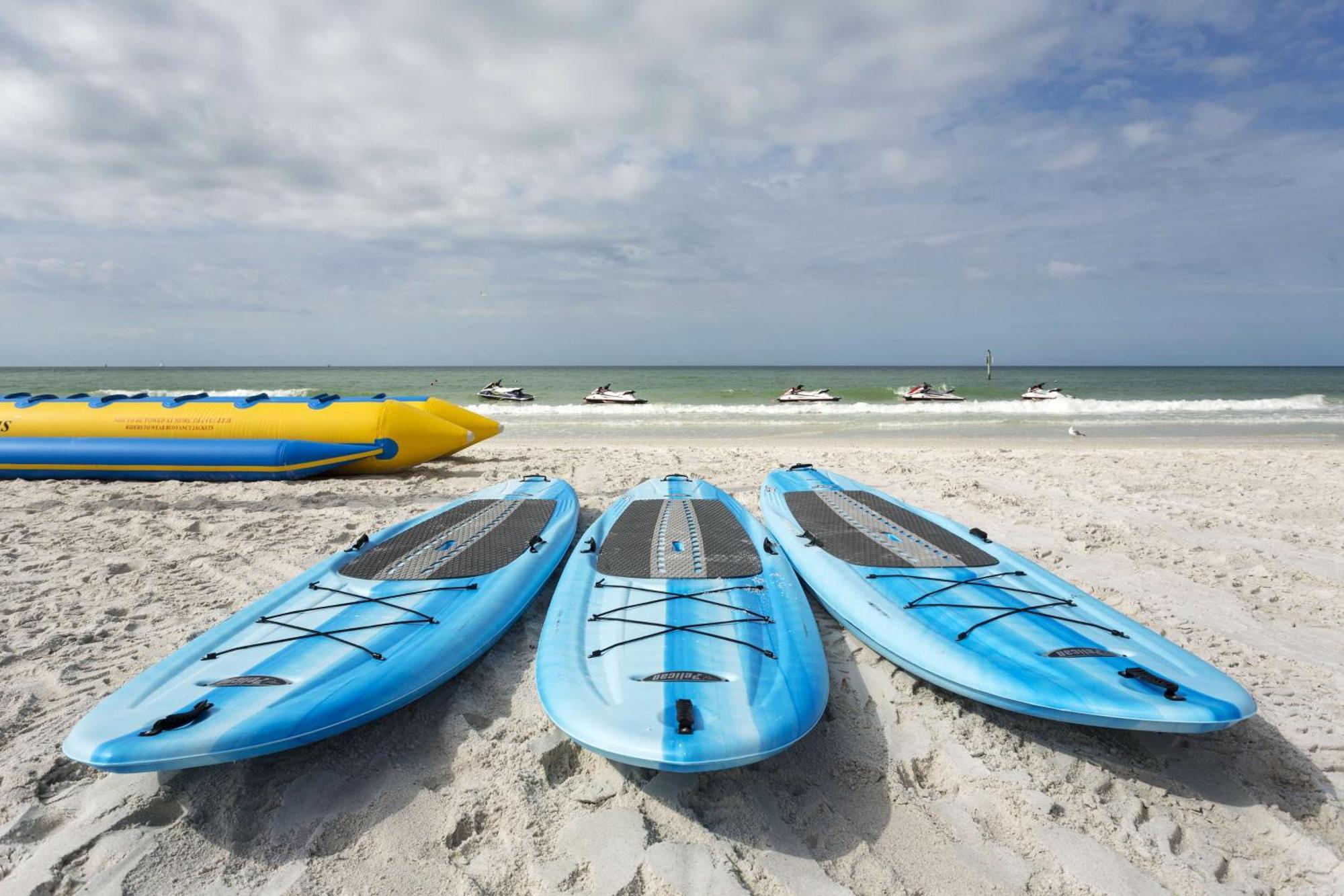 Hilton Clearwater & Resort 4*