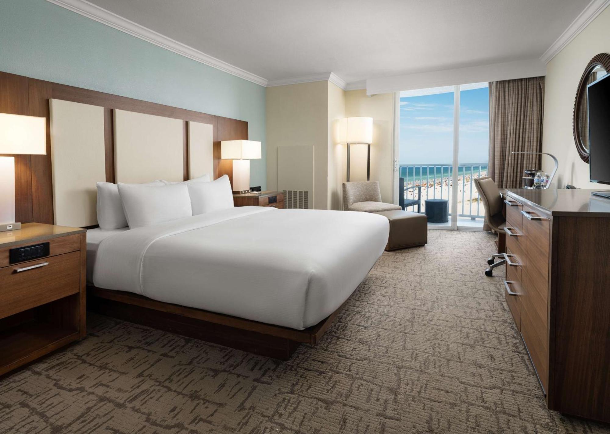 Hilton Clearwater & Resort Clearwater Beach