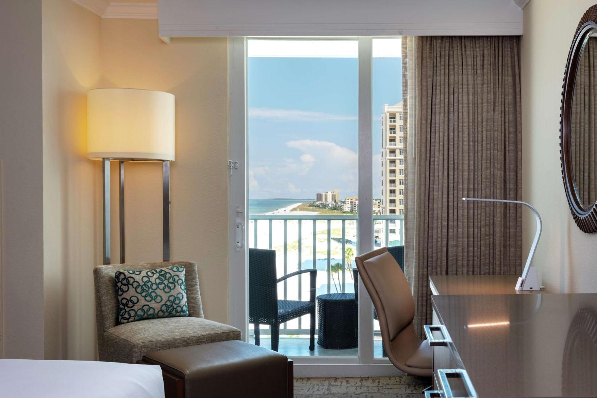Resort Hilton Clearwater & Clearwater Beach