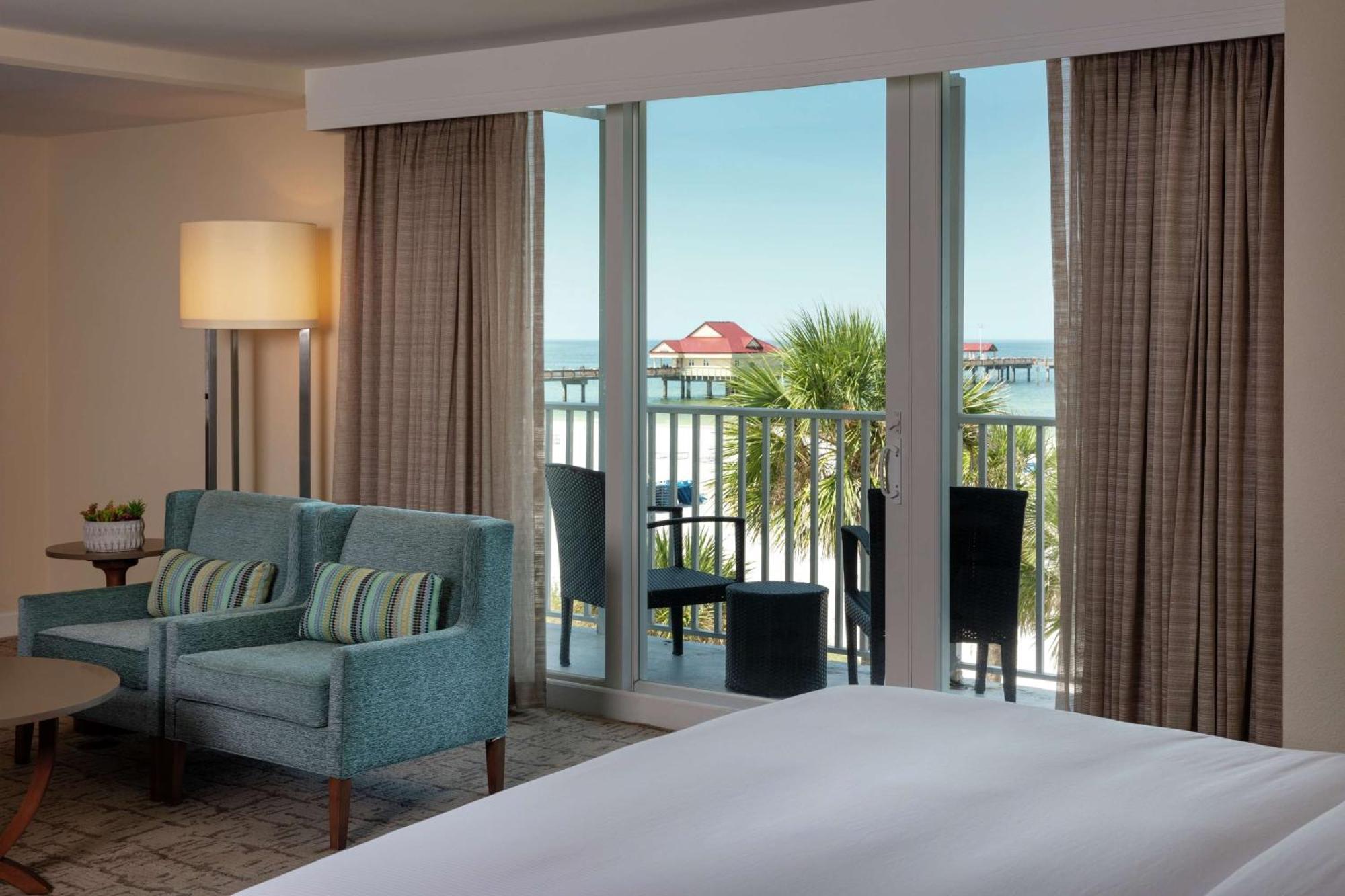 Hilton Clearwater & Clearwater Beach