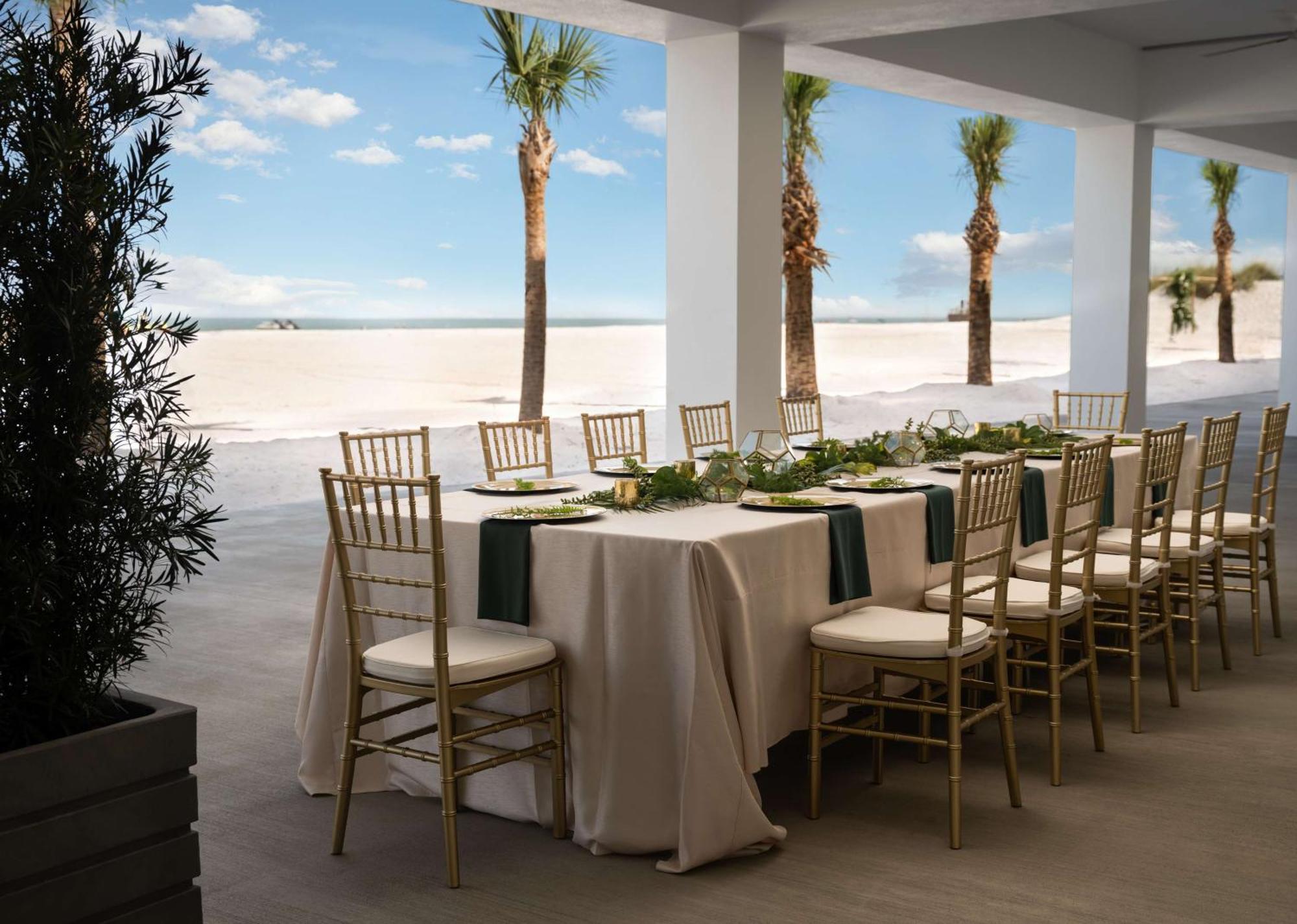 Hilton Clearwater & Resort