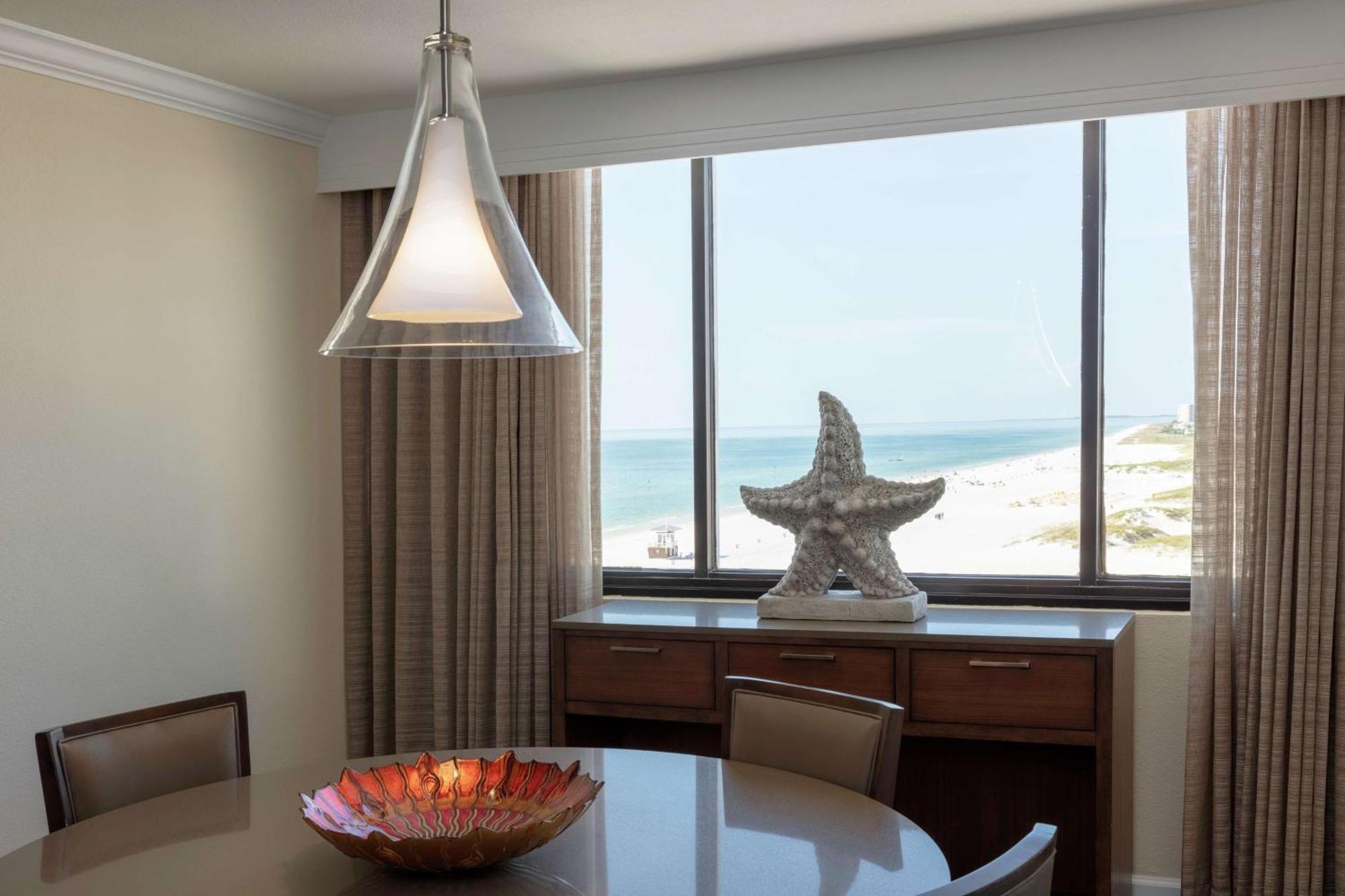 Hilton Clearwater & Clearwater Beach