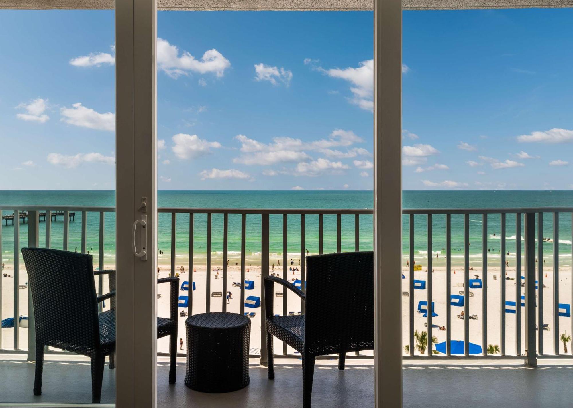 Hilton Clearwater &