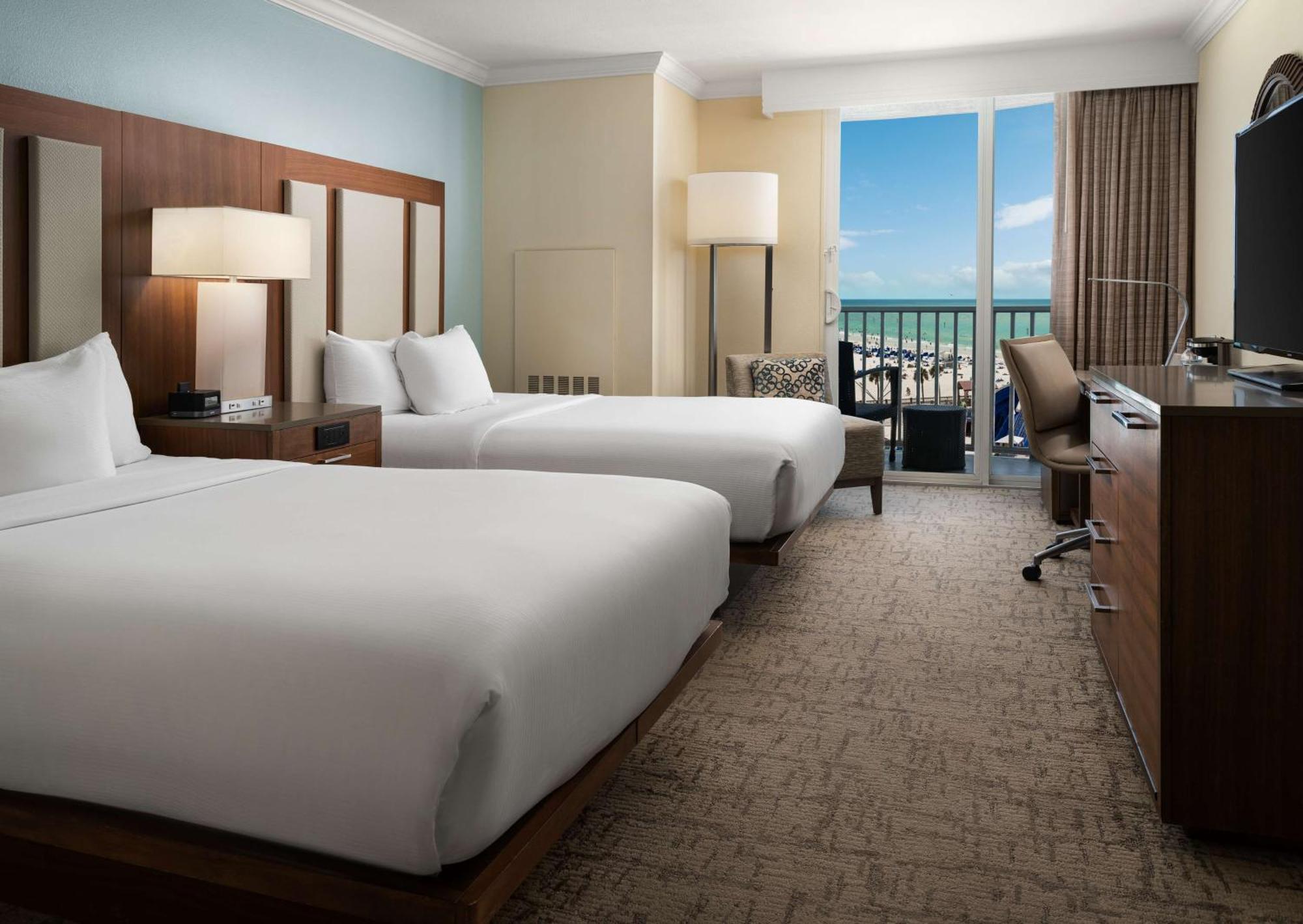 Resort Hilton Clearwater &