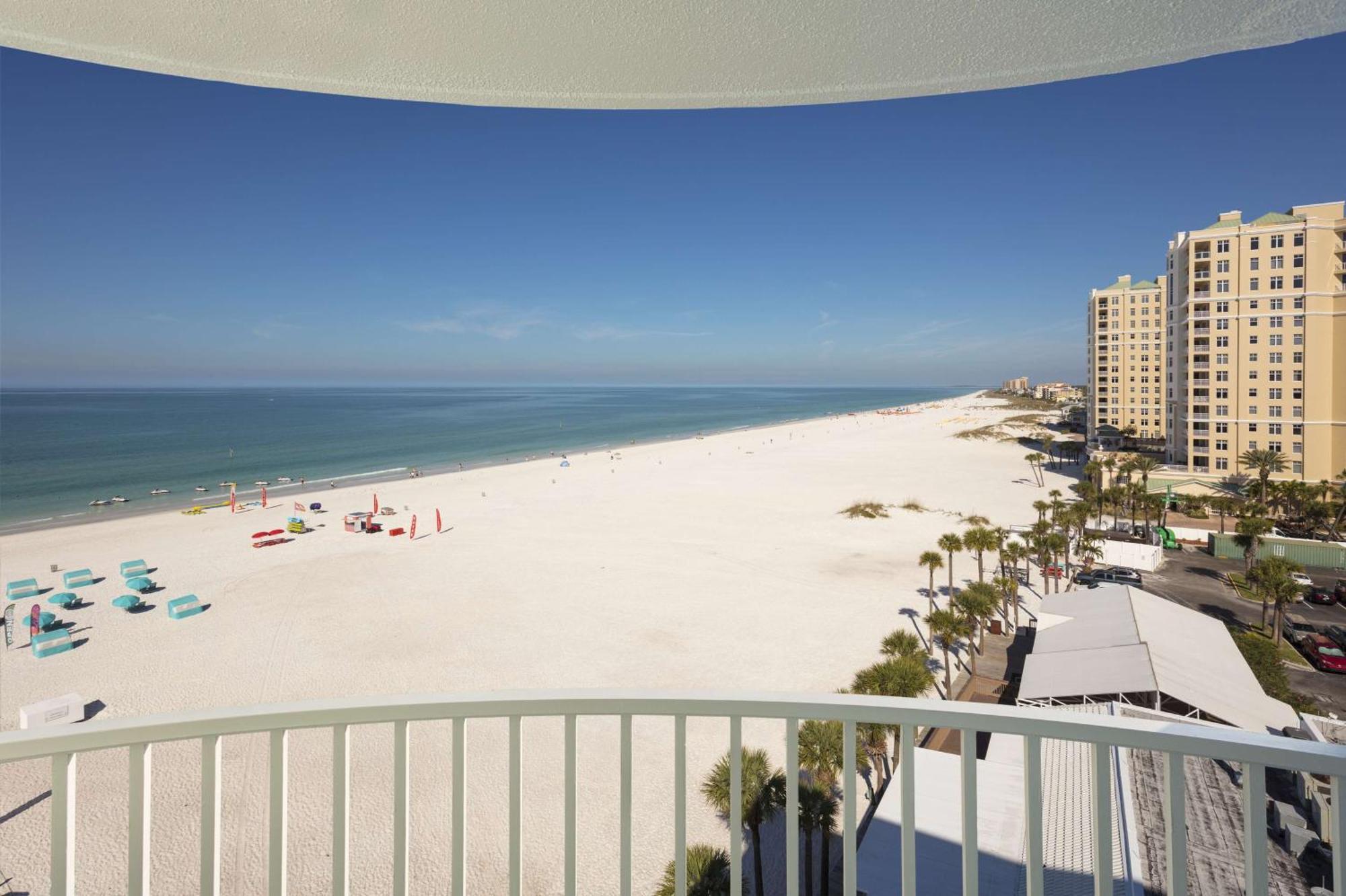 Resort Hilton Clearwater & Clearwater Beach