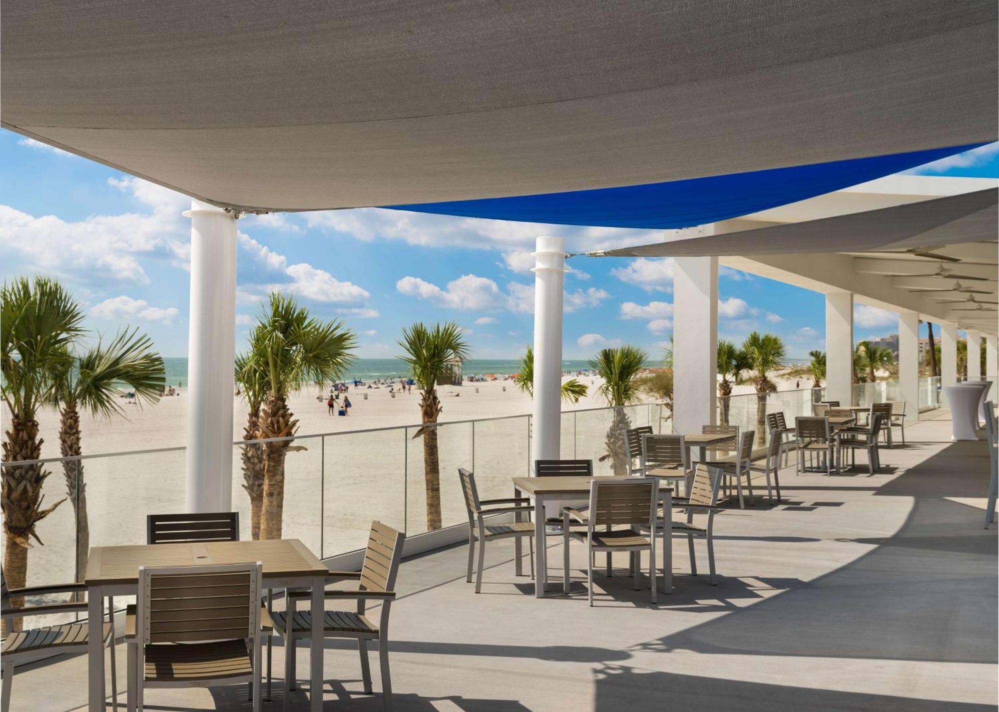 Hilton Clearwater & Clearwater Beach