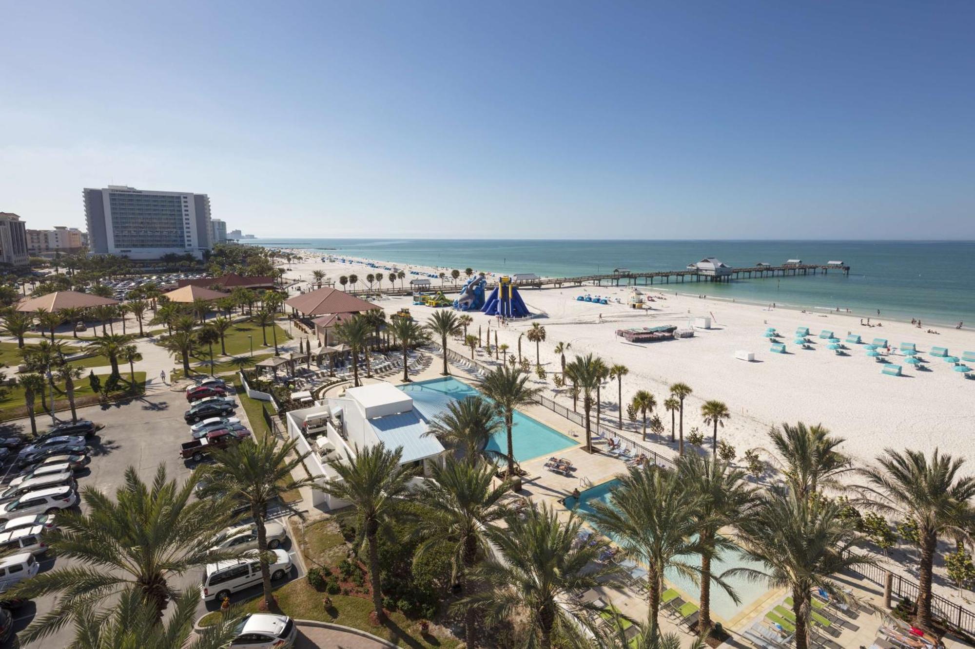 Hilton Clearwater & Resort 4*