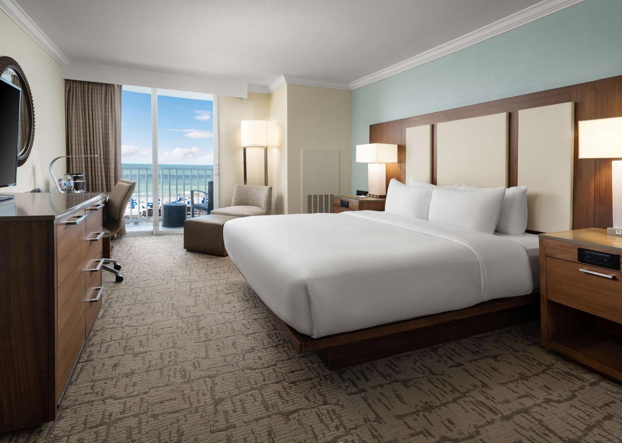 Resort Hilton Clearwater & Clearwater Beach