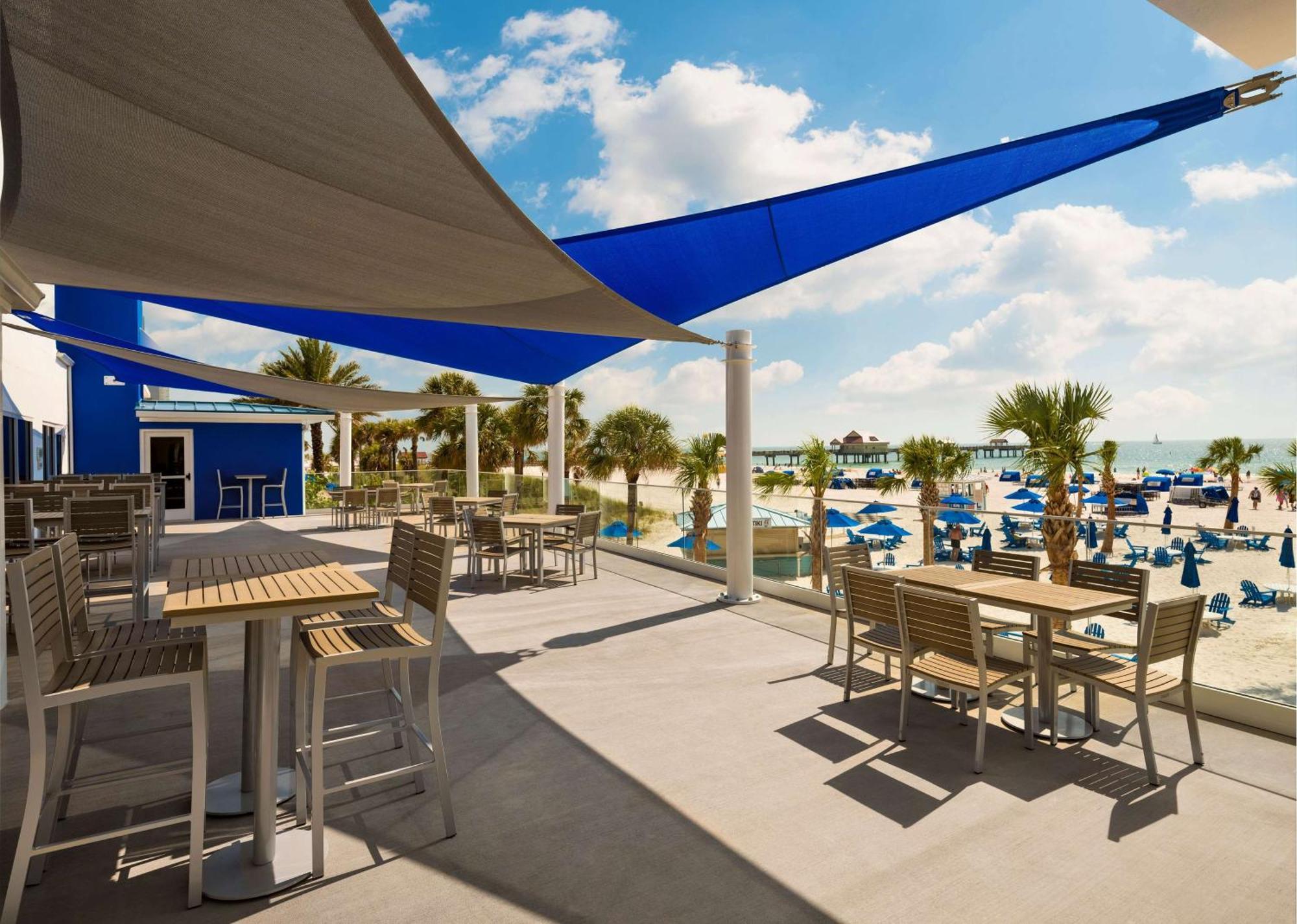 Resort Hilton Clearwater & 4*