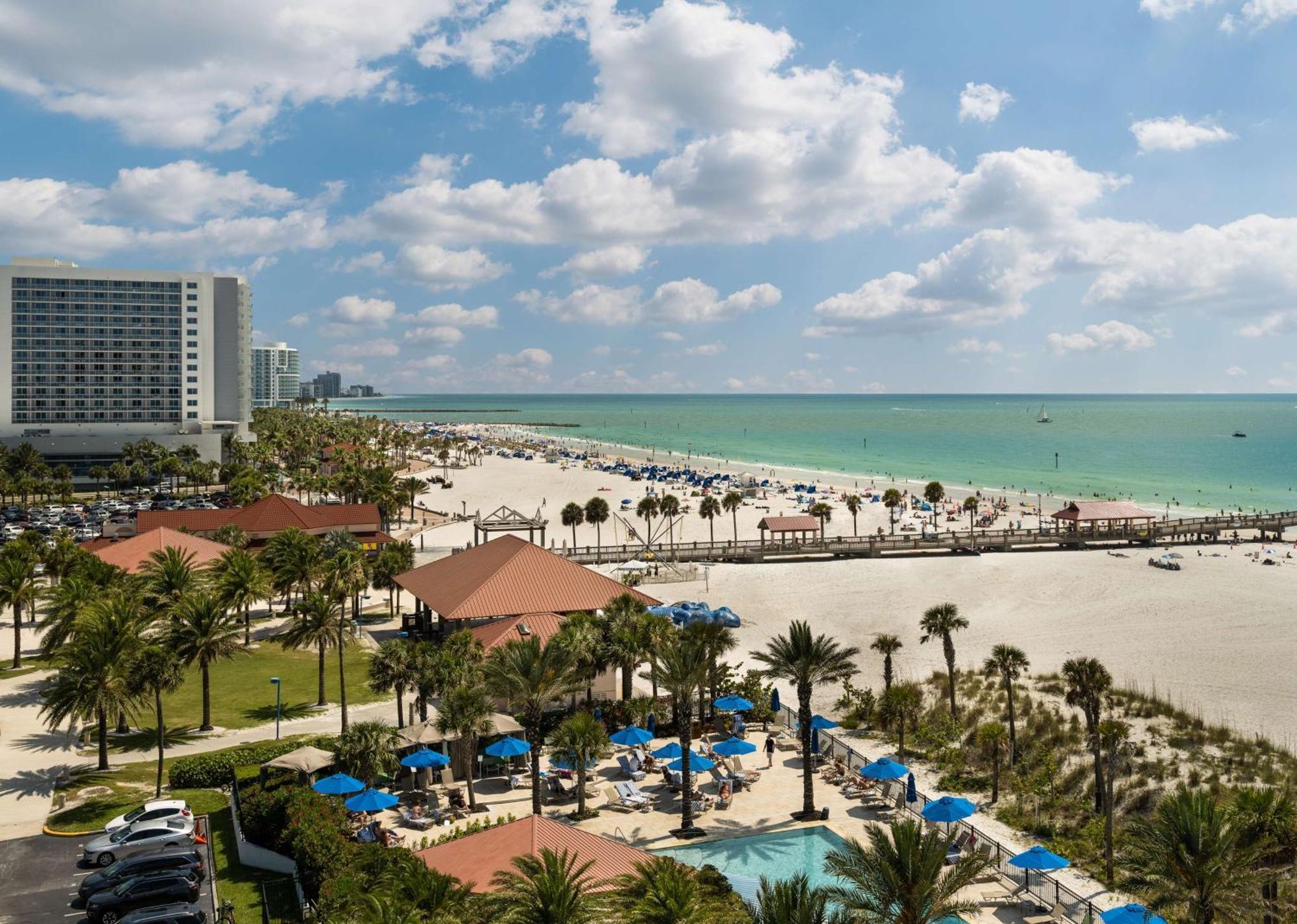 Hilton Clearwater & Resort Clearwater Beach