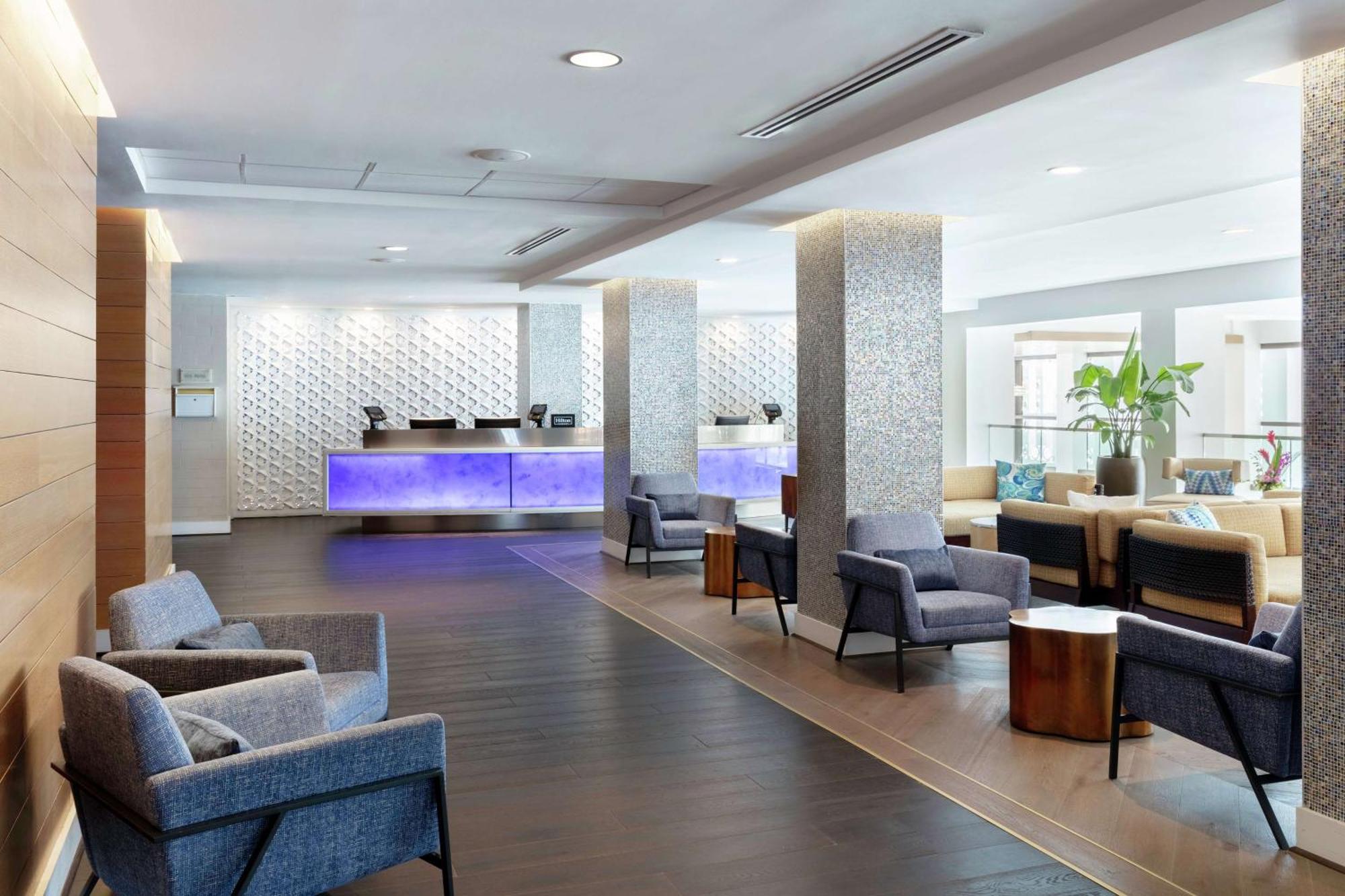 Hilton Clearwater & 4*