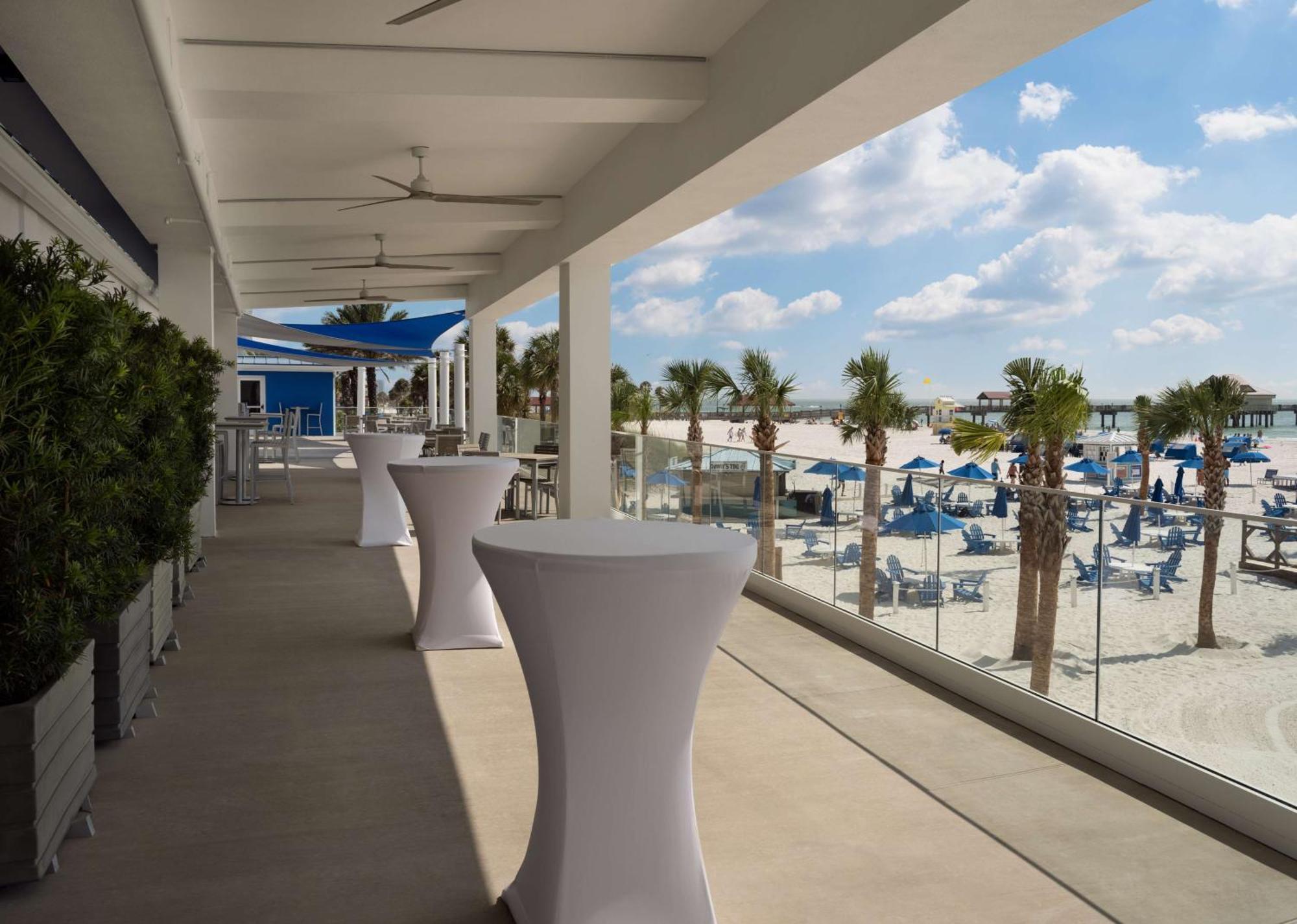 Hilton Clearwater & 4* Clearwater Beach