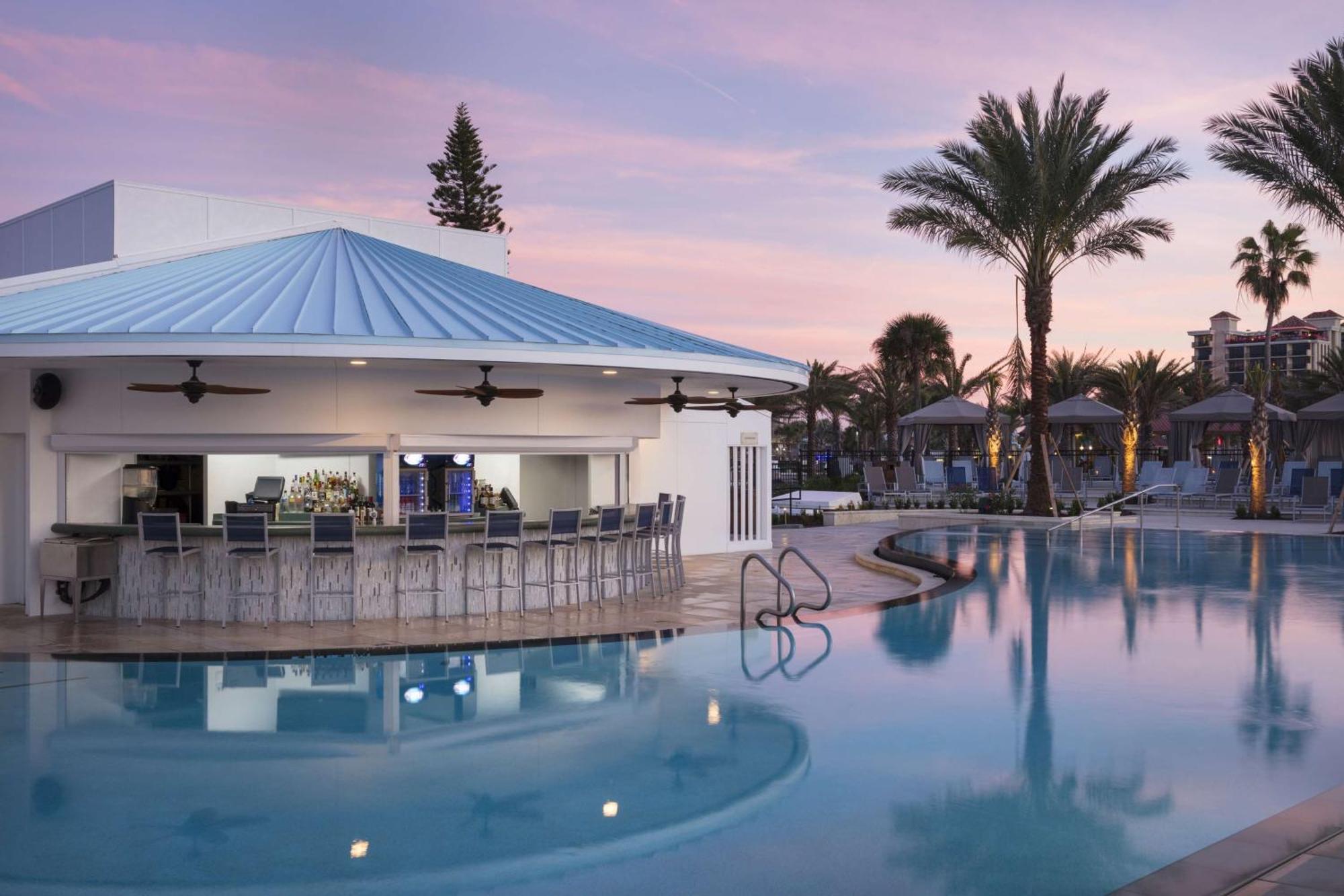 Hilton Clearwater &