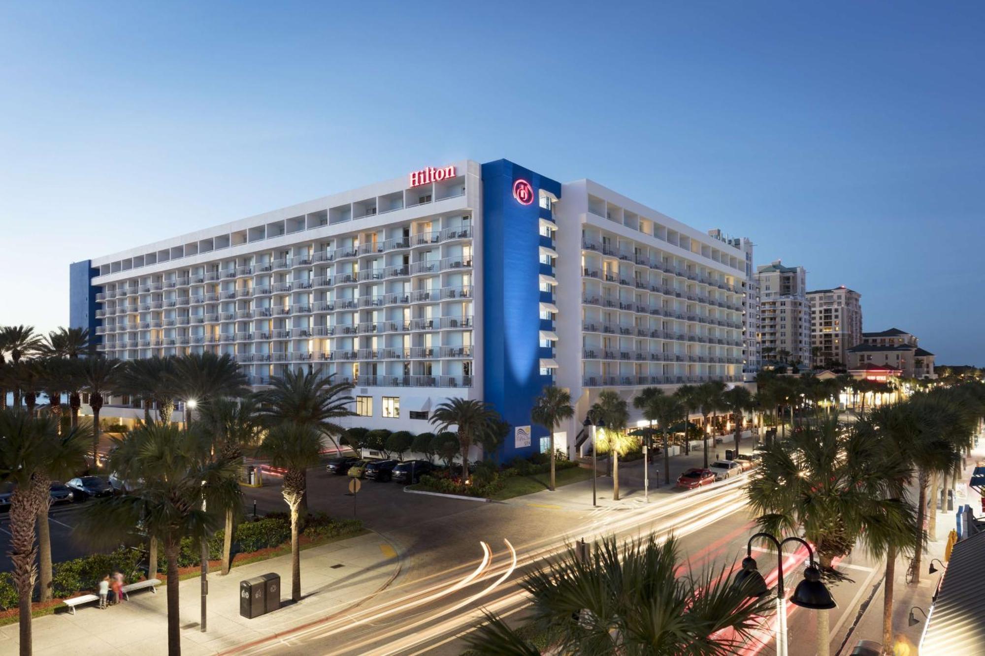 Resort Hilton Clearwater & 4*