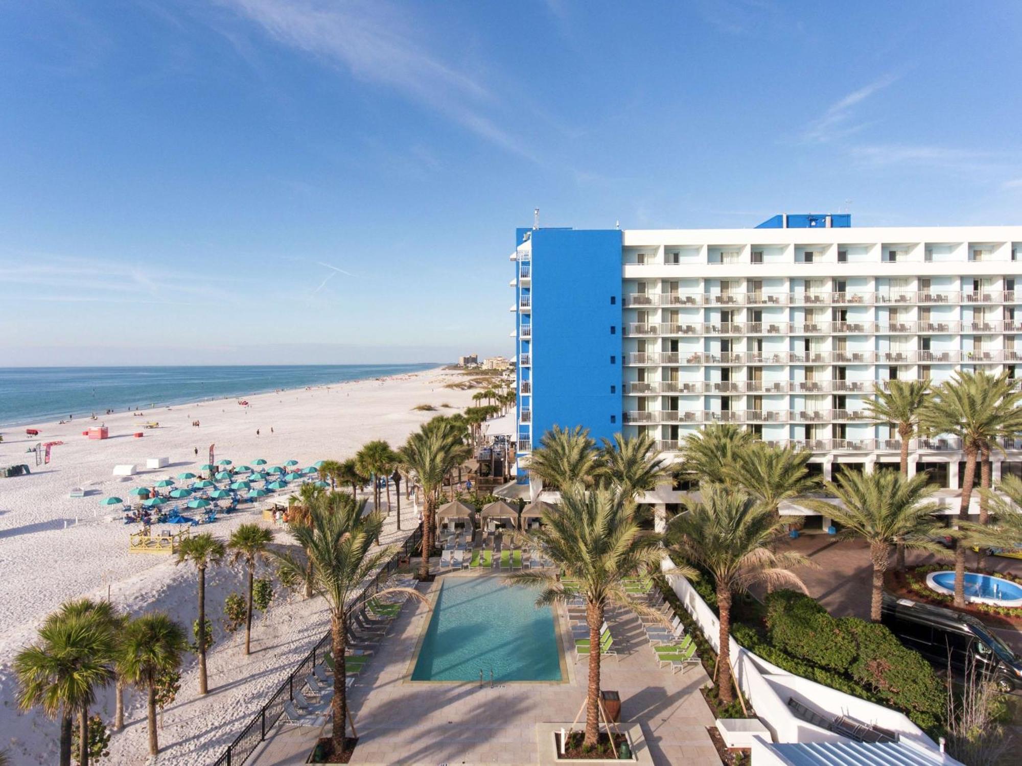 Hilton Clearwater & Resort Clearwater Beach