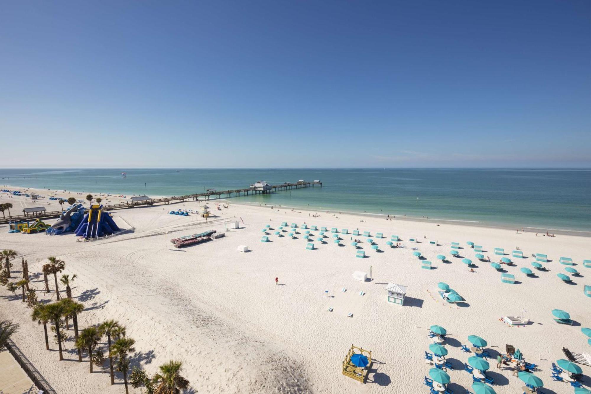 Hilton Clearwater & Clearwater Beach