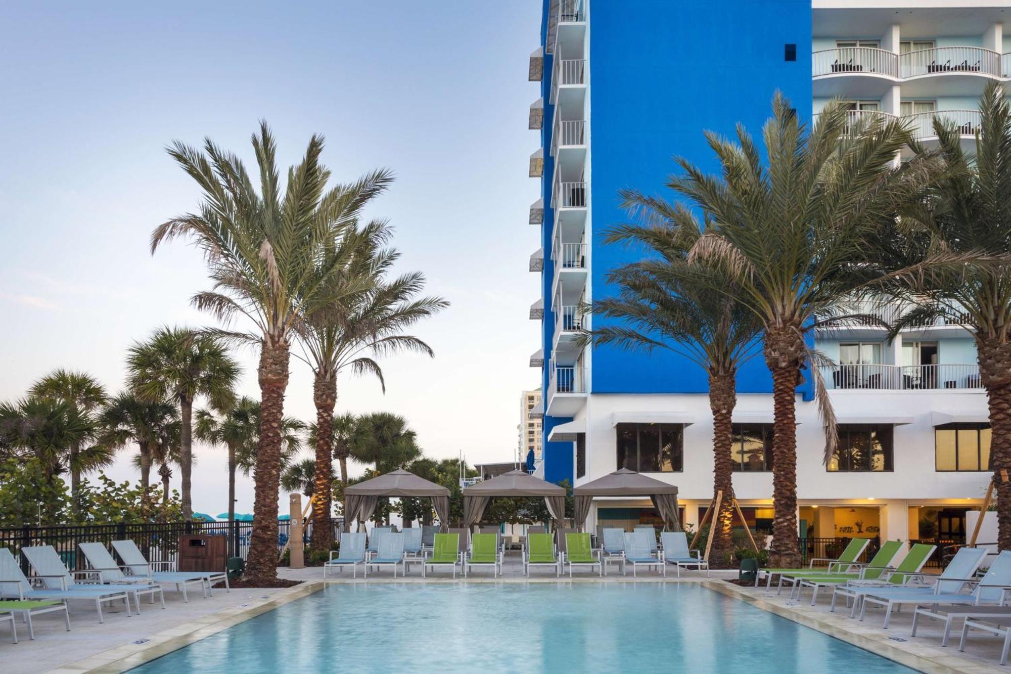 Hilton Clearwater & Resort Clearwater Beach