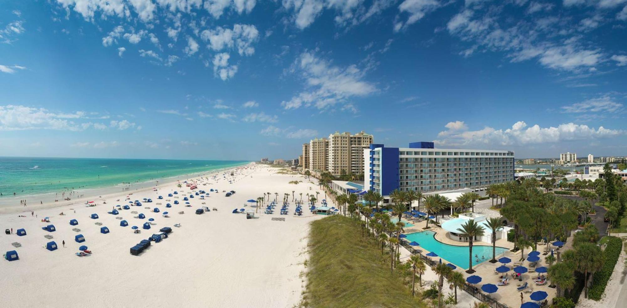 Resort Hilton Clearwater & Clearwater Beach