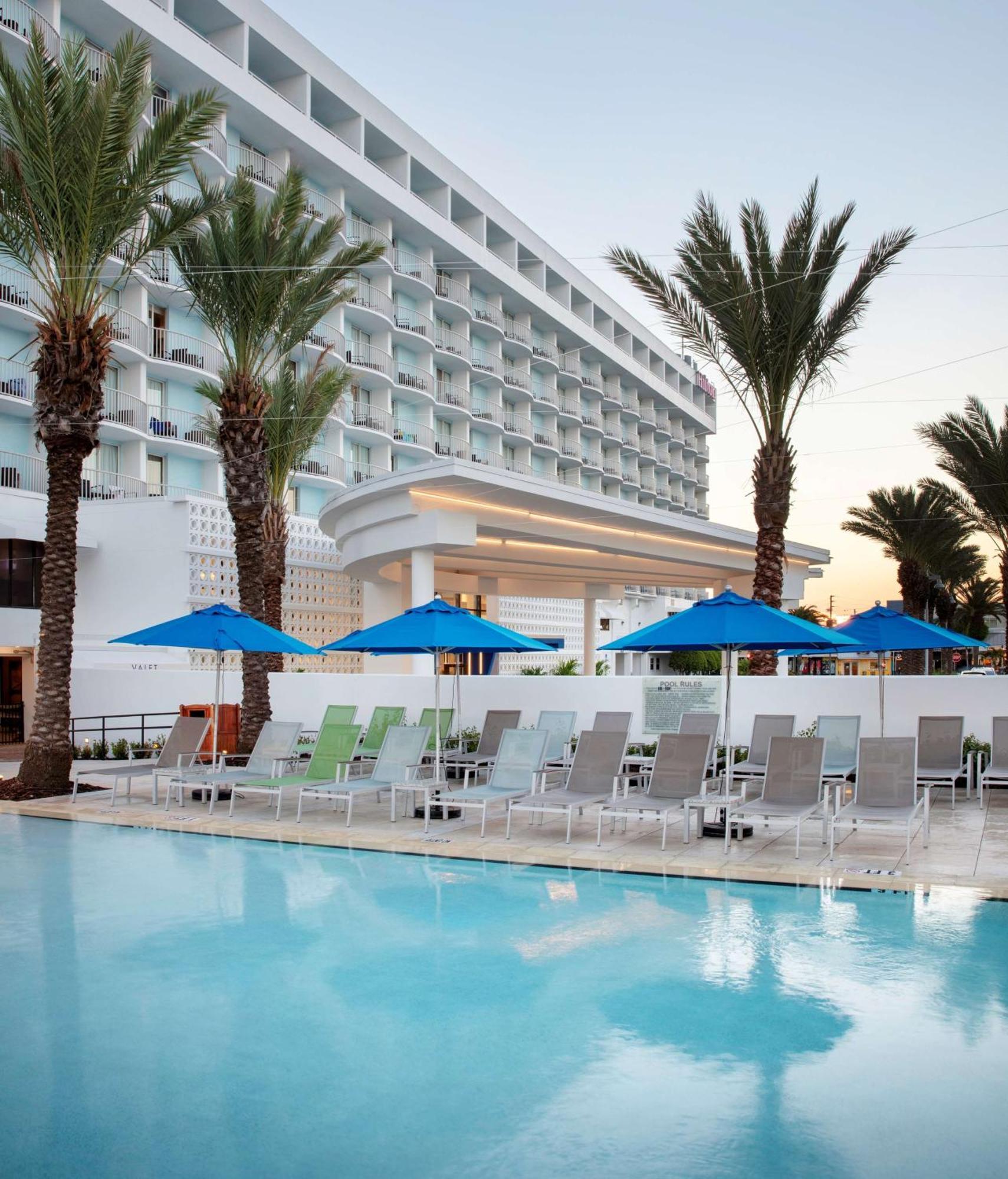 Hilton Clearwater & Clearwater Beach