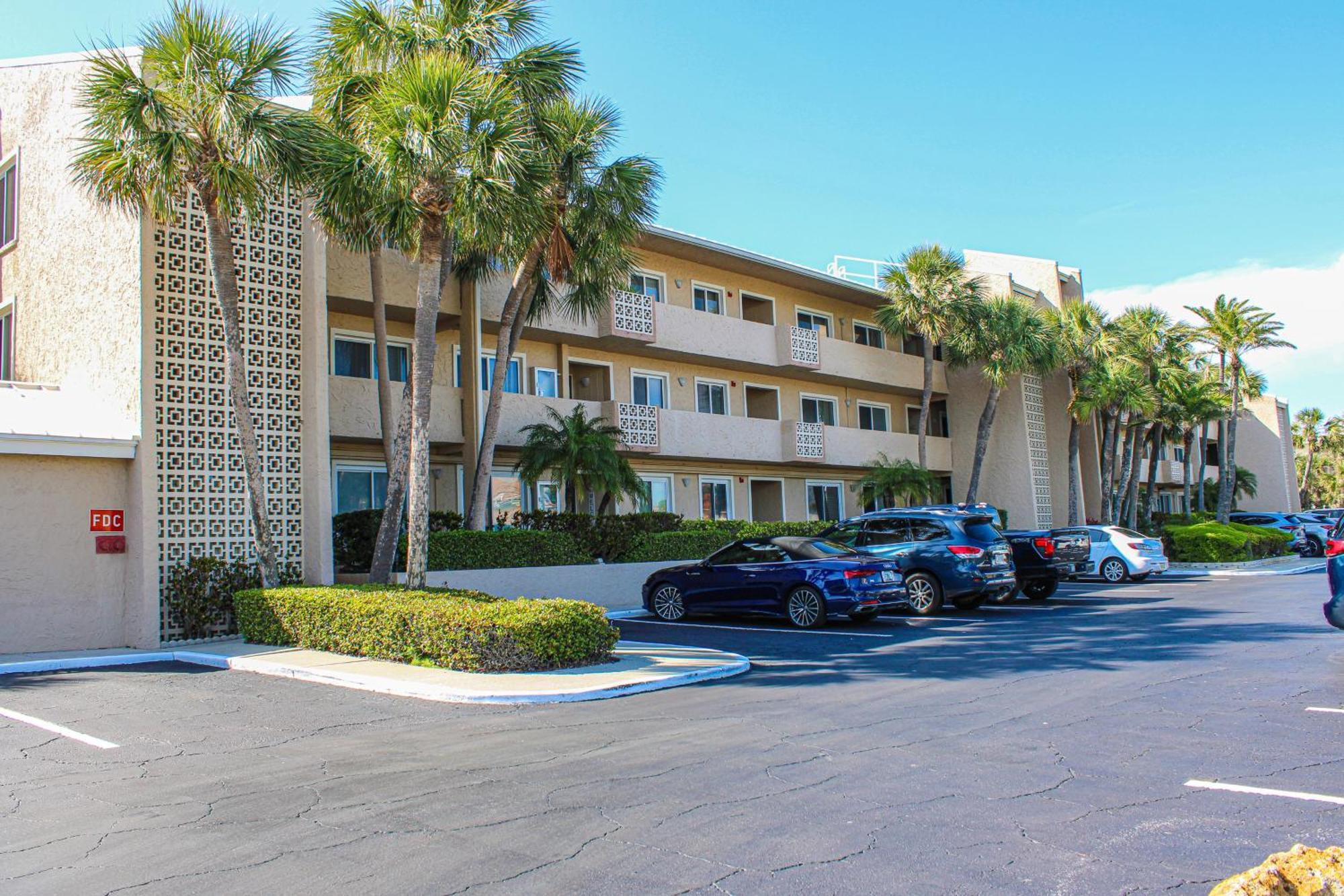 Apartment Belleair Key 203 Clearwater Beach