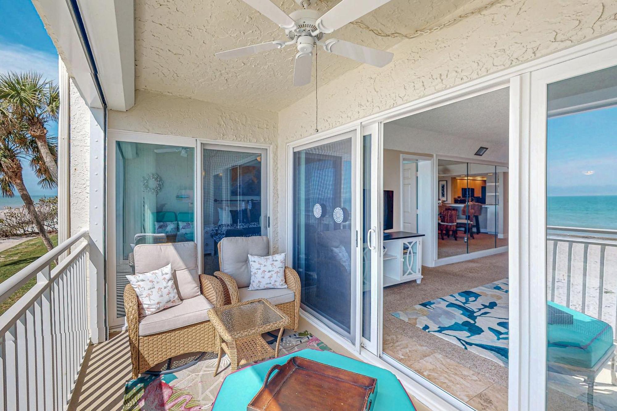 Belleair Key 203 Apartment *