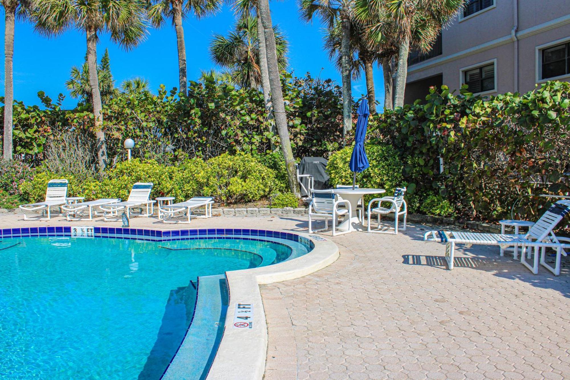 Apartment Belleair Key 203 Clearwater Beach