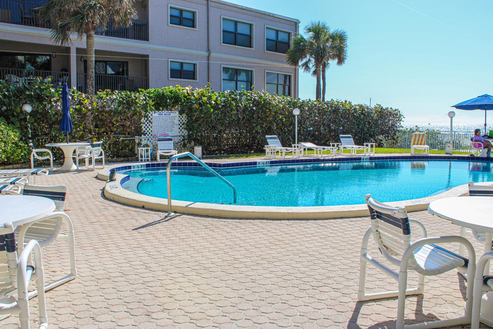 Belleair Key 203 *