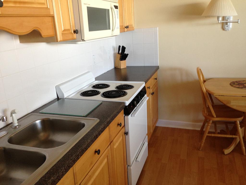 Apartment By The *