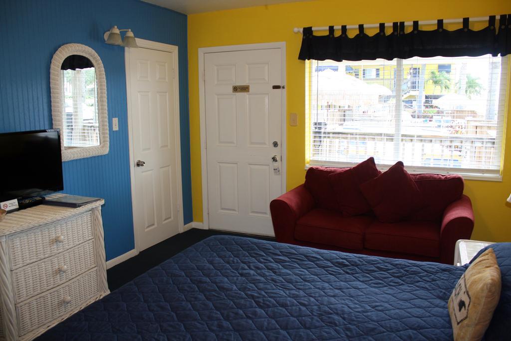 Motel Barefoot Bay