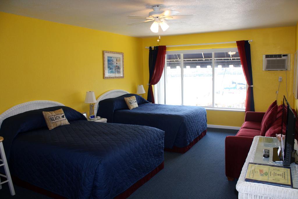 Motel Barefoot Bay Clearwater Beach
