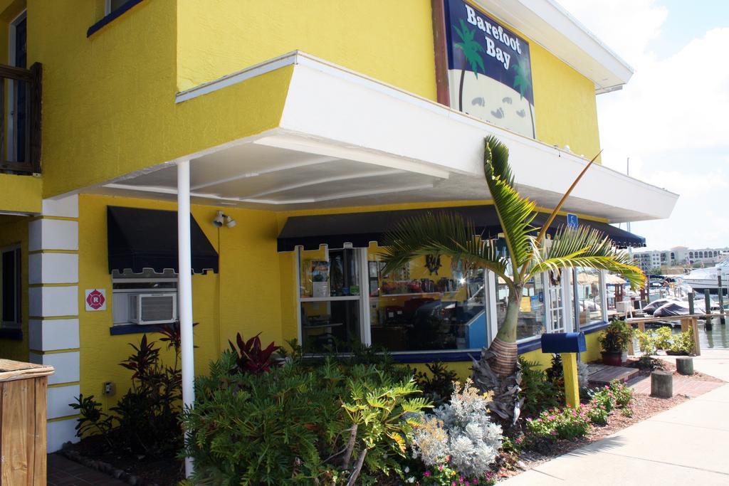 Motel Barefoot Bay Clearwater Beach