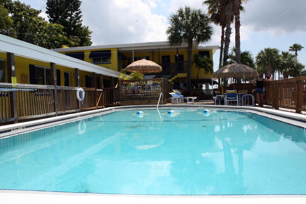 Motel Barefoot Bay