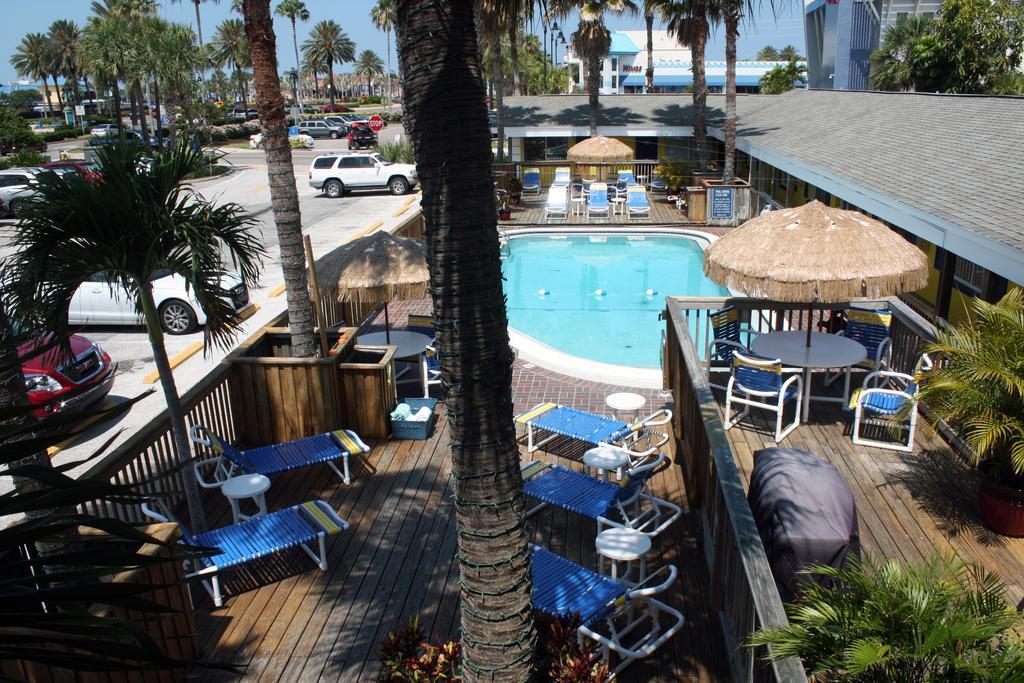 Motel Barefoot Bay Clearwater Beach