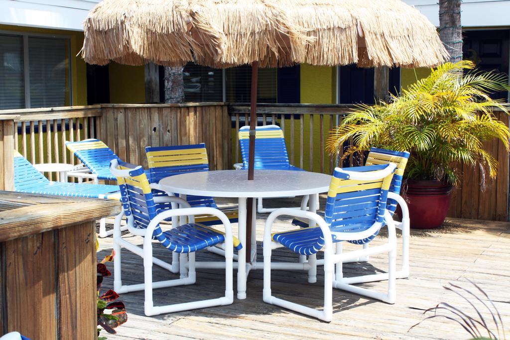 Motel Barefoot Bay